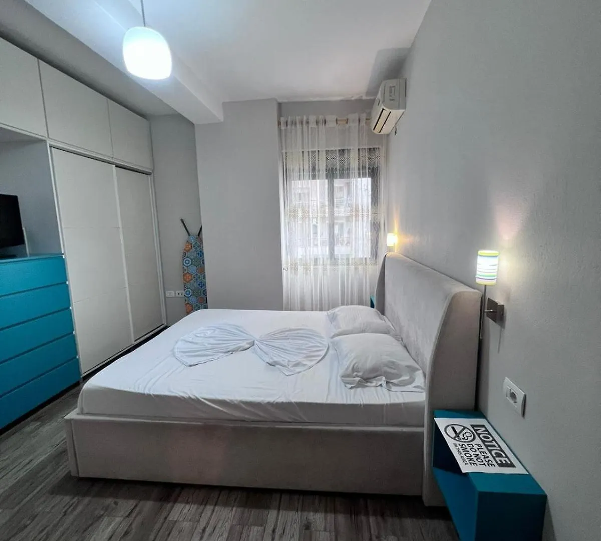 Rov Apartment Elegant 티라나