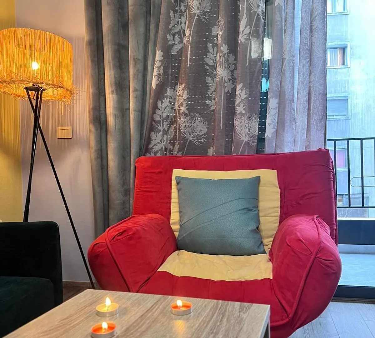 Rov Apartment Elegant 티라나 0*,  알바니아